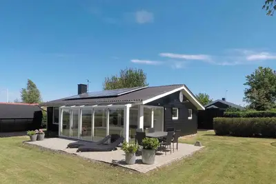 Image de Holiday home w. sauna and view to the.