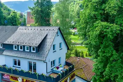 Image de Appartement \"Am Klosterviertel\" avec balcon et Wi-Fi