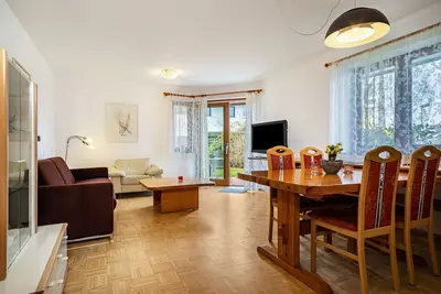 Image de Appartement \"Sonnenstube\" avec jardin partagé et Wi-Fi