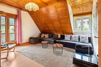 Image de Appartement \"Ela Vital\" avec jardin partagé et Wi-Fi