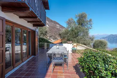 Image de Limonta Lake View Villa with Terrace