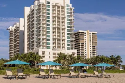 Image de Marriott Oceana Palms - Luxurious 2-Bedoom - Beachfront resort - Family Friendly