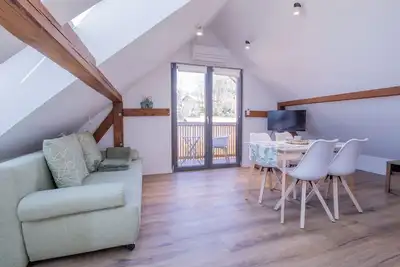 Image de Bled Lake House - Apartment Sky