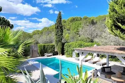 Image de Belle villa à Benissa avec piscine privée