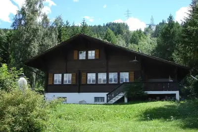 Chalet Basilisk - 11 Schlafplätze, Beste Lage