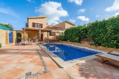 Image de Maison de vacances Portals Nous pour 1 - 6 personnes avec 3 chambres Ă coucher - Maison de vacances
