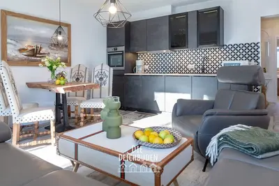 Image de Apartment Box 3 in Büsum