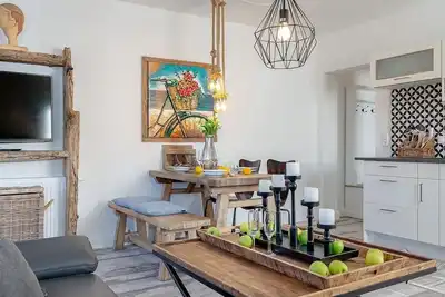 Image de Apartment Box 1 in Büsum