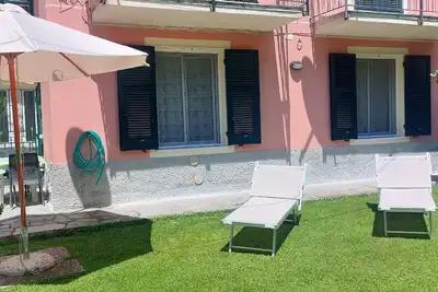 Image de Appartement de vacances Moneglia pour 1 - 4 personnes avec 1 chambre à coucher - Maison de vacances