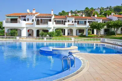 Image de Appartement de vacances Son Bou pour 1 - 4 personnes avec 2 chambres à coucher - Appartement de vaca