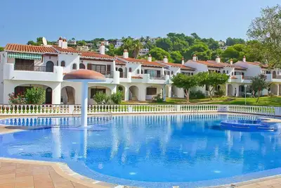 Image de Appartement de vacances Son Bou pour 1 - 4 personnes avec 2 chambres à coucher - Appartement de vaca