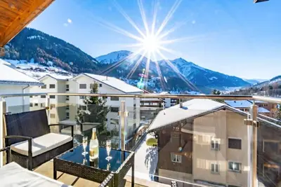 Appartement de vacances Fiesch pour 1 - 6 personnes avec 2 chambres à coucher - Logement de vacances