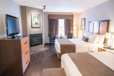 Image de Cozy Suite with free Breakfast, Pool & Waterslide
