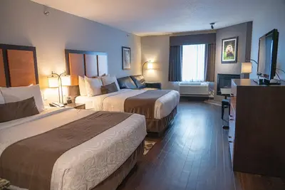 Image de Mountain Getaway with Free Breakfast