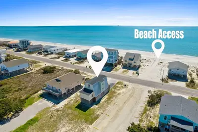 Image de Barnacle Bungalow / 1330 W. Beach Drive - Coastal Vacation Resorts