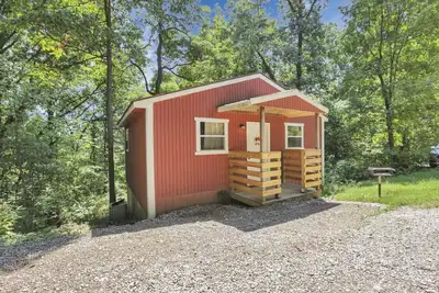 Gentle Breeze: The Maple: Romantic Secluded Getaway