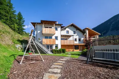 Image de Appartement 'Mühlanderhof Apt Klopairspitze' avec terrasse partagée et Wi-Fi