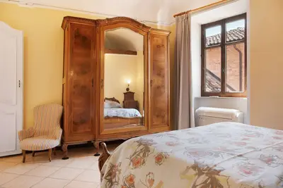 Image de Appartement 'La Rocca di Efisio - Grignolino' avec balcon, Wi-Fi et climatisation