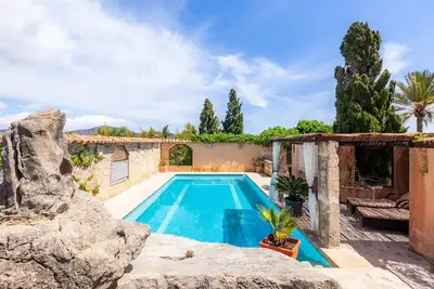 Appartement 'Studio Sur - Adults Only - Mallorca' avec piscine partagée
