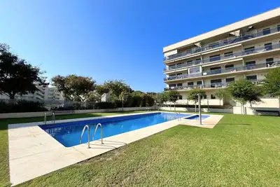 Image de Edificio Alba - Deux Chambres Appartement, Couchages 6