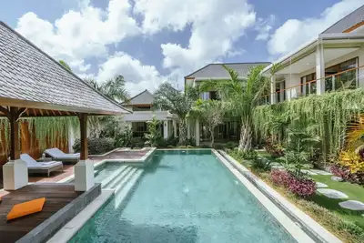 Image de Reillo, 5 Bedroom Villa, Canggu