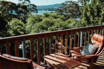 Image de Kelp Cabin - intimate, calm and restful