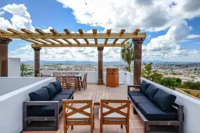 Image de San Miguel de Allende big historical modern house 5 min. from downtown