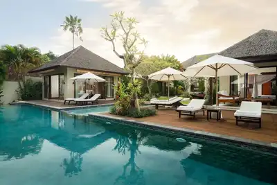 Image de A traditional Balinese 5 Br Villa nr Canggu Beach
