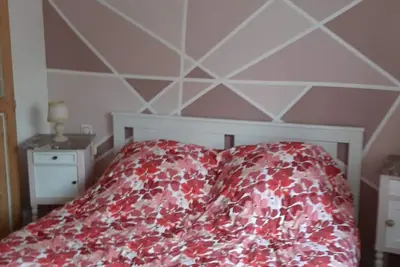 Le chat Vert, charment 2 pièces lumineux et moderne