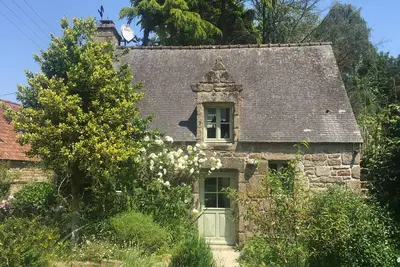 Image de Gîte de charme Bretagne 3 étoiles Maison du four du Manoir