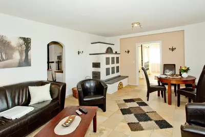 Image de New Holiday apartment Zum Kaminzimmer