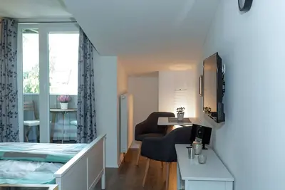 Image de New! Apartment Zur Heidschnucke