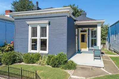 Image de Angel's Share Louisville's Retreat- Relaxing home close to food & fun!