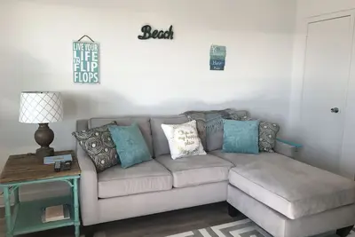 Image de Cute Condo Steps from the Beautiful Gulf of Mexico