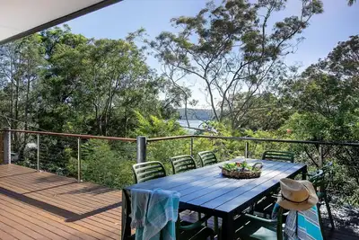 Image de Bay Views, beautiful beaches and stunning bush walks in Bouddi National Park