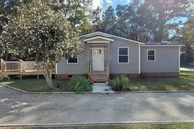 Image de 3-bedroom house in tranquil Johns Island with Ac, WiFi. Enjoy