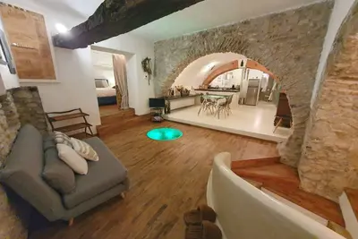 Image de Luxury Loft \"Il vecchio Frantoio\" 5 minutes from the beaches!