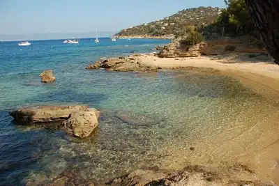 Image de Charmant duplex Ă 300 m du port d'Hyeres