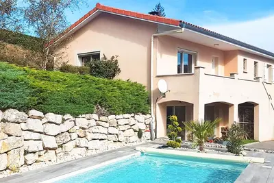 Image de Belle maison à La Valla en Gier