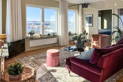 Image de Bel appartement de 3 chambres Ă Uppsala