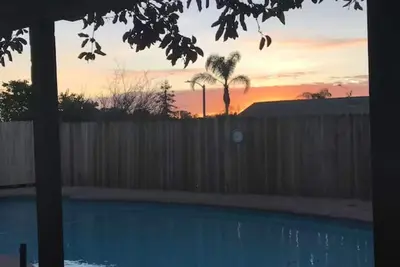 Image de Tranquil Goleta 3/2 Home, Pool & Spa, Wifi, near Beaches, Golf, Ucsb, Fun/Relax!