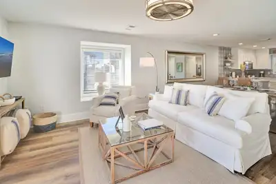 Image de Cape Casa--Beautiful 2br Dog-friendly  in Barrier Dunes, 200 steps to Beach