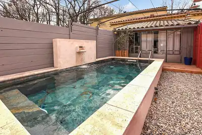 Superbe maison à Aubignan