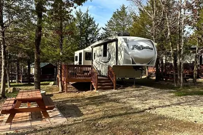 Image de Cozy getaway close to Hochatown/Casinos/Beavers Bend/Lakes