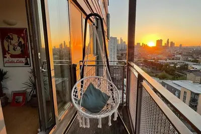 Shadwell Apartments Atomic London View