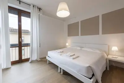 Image de Rosselli apartment in Florence by Mmega