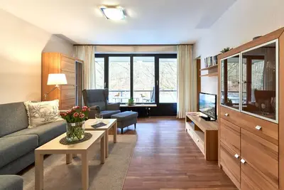 Image de Strandresidenz Timmendorfer Strand - Strandnahe 2 Zimmer-wohnung in Timmendorfer Strand mit Südwest