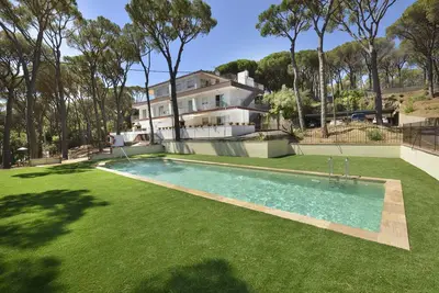 Image de Mas Vermey nº 1 - Appartement avec piscine communautaire - Calella de Palafrugell