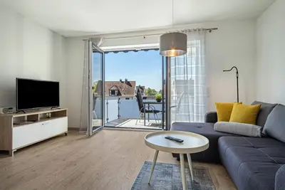 Image de Appartement de vacances \"Fink\" avec vue sur les montagnes, balcon et Wi-Fi