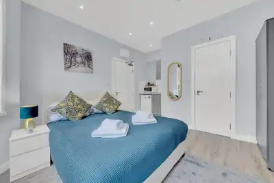 Image de Serviced En-Suite West Drayton near Heathrow